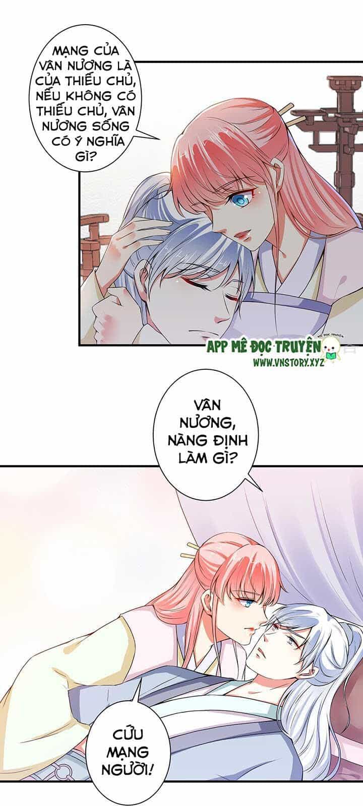 Tổng Tài Đại Nhân Thật Xấu Hổ - Chương 82 - ảnh 9