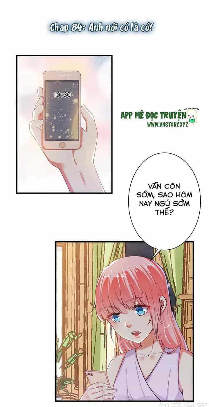 Tổng Tài Đại Nhân Thật Xấu Hổ - Chương 84 - ảnh 2