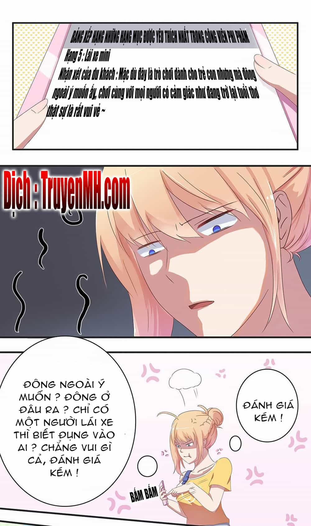 Tổng Tài! Đừng Trả Hàng Nha! - Chương 13 - ảnh 9