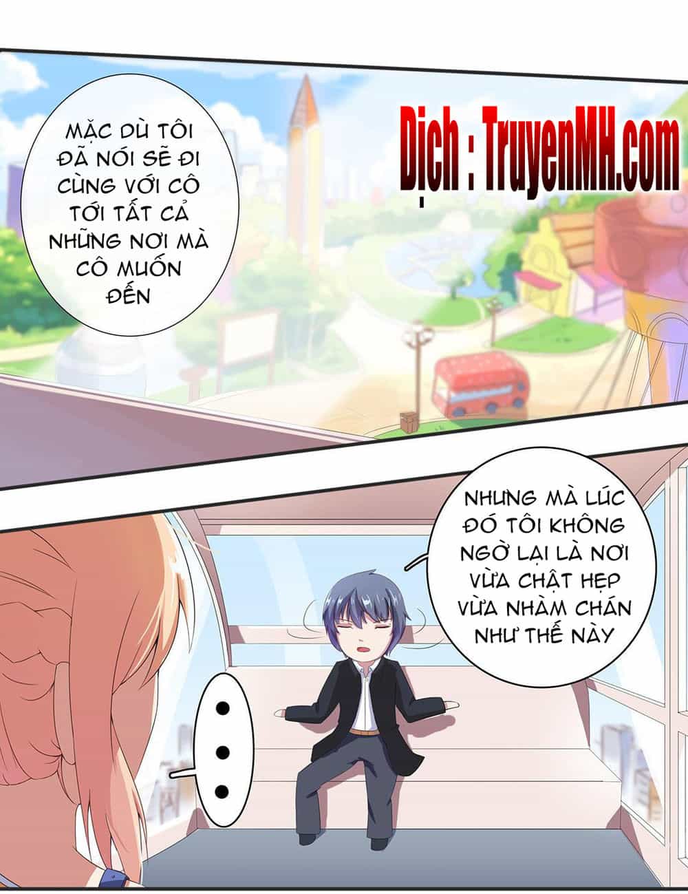 Tổng Tài! Đừng Trả Hàng Nha! - Chương 14 - ảnh 6