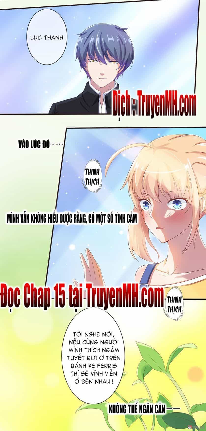 Tổng Tài! Đừng Trả Hàng Nha! - Chương 15 - ảnh 9