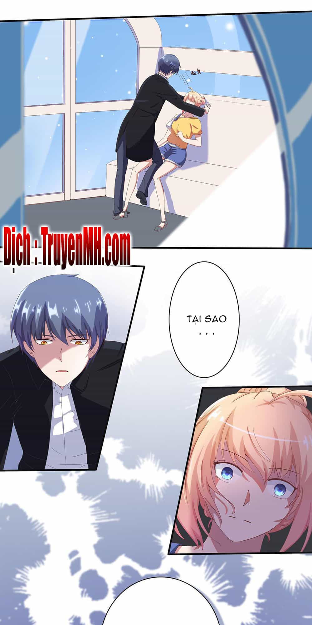 Tổng Tài! Đừng Trả Hàng Nha! - Chương 16 - ảnh 9