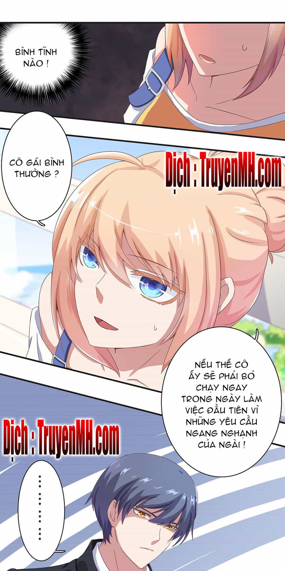 Tổng Tài! Đừng Trả Hàng Nha! - Chương 17 - ảnh 1