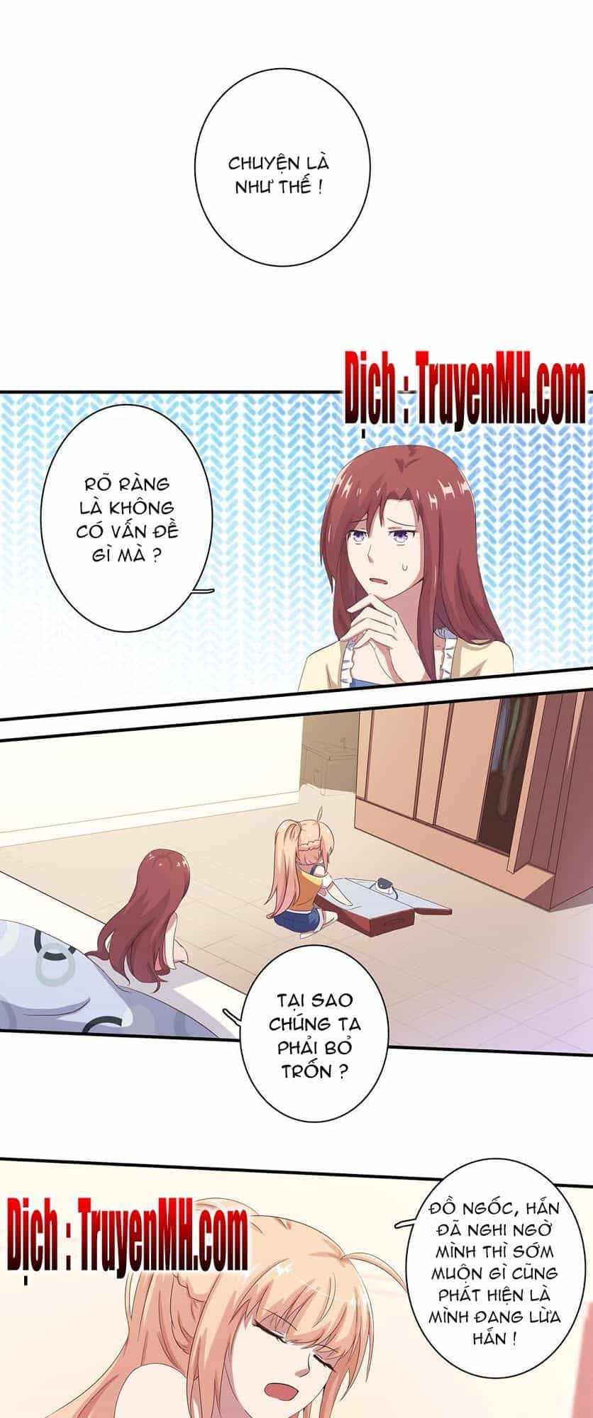 Tổng Tài! Đừng Trả Hàng Nha! - Chương 17 - ảnh 18