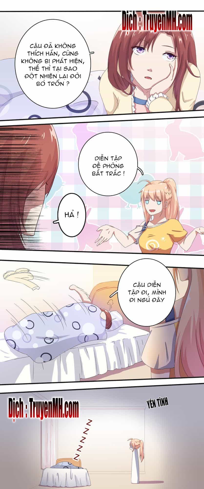Tổng Tài! Đừng Trả Hàng Nha! - Chương 18 - ảnh 4