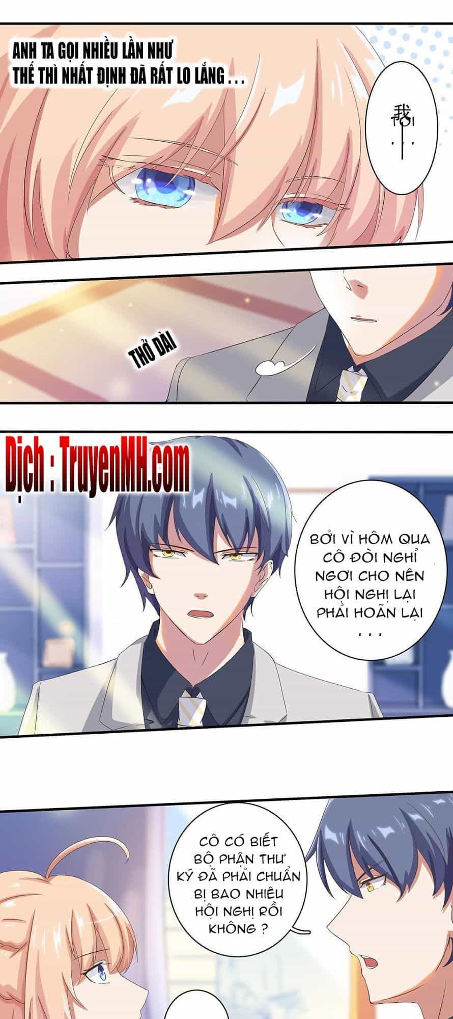 Tổng Tài! Đừng Trả Hàng Nha! - Chương 22 - ảnh 5