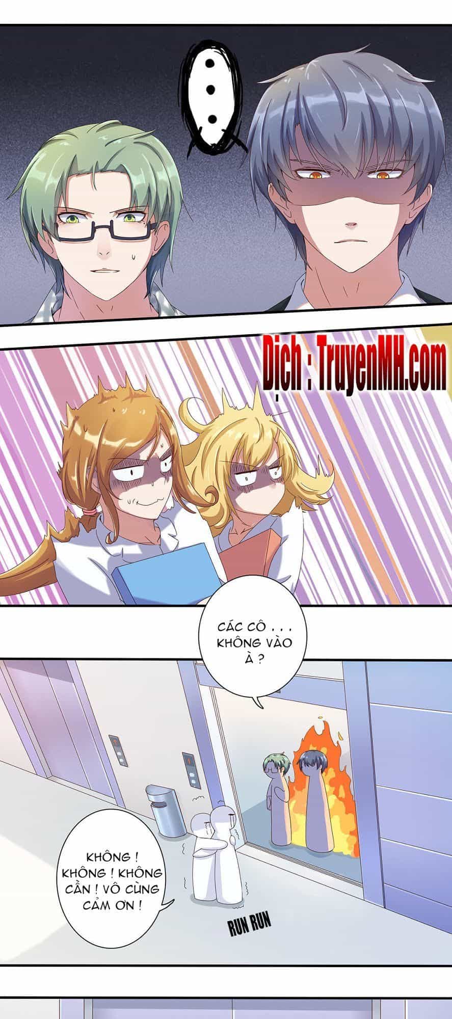 Tổng Tài! Đừng Trả Hàng Nha! - Chương 24 - ảnh 3