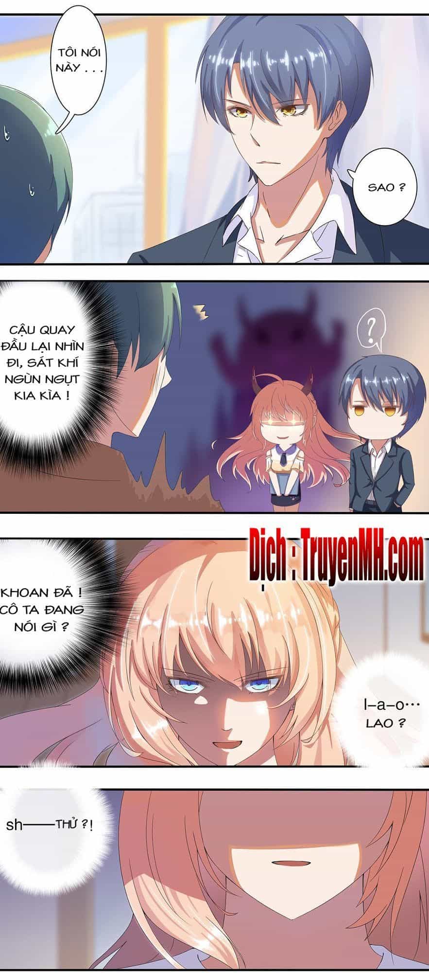 Tổng Tài! Đừng Trả Hàng Nha! - Chương 26 - ảnh 13