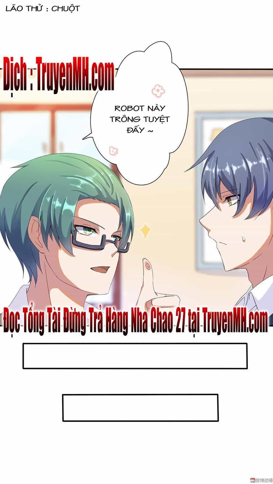 Tổng Tài! Đừng Trả Hàng Nha! - Chương 26 - ảnh 14
