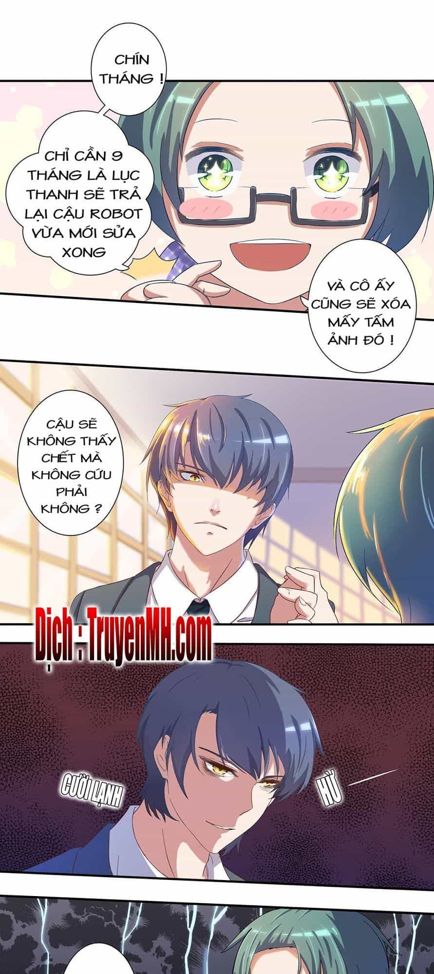 Tổng Tài! Đừng Trả Hàng Nha! - Chương 27 - ảnh 11