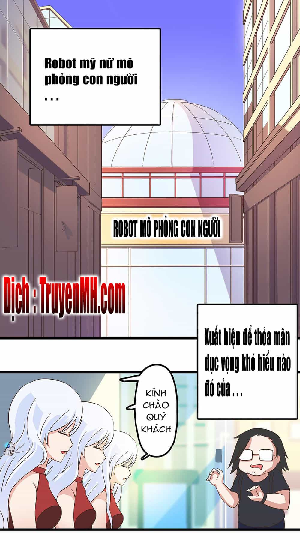 Tổng Tài! Đừng Trả Hàng Nha! - Chương 3 - ảnh 2