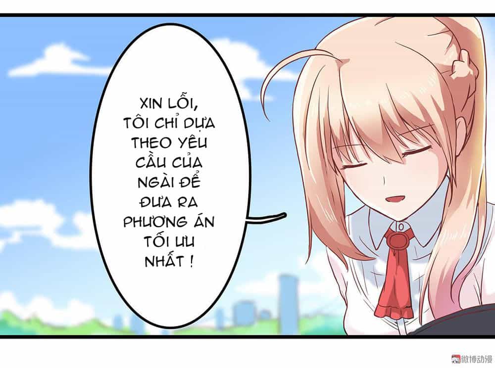Tổng Tài! Đừng Trả Hàng Nha! - Chương 3 - ảnh 26