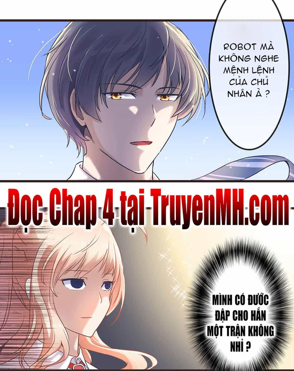 Tổng Tài! Đừng Trả Hàng Nha! - Chương 3 - ảnh 30