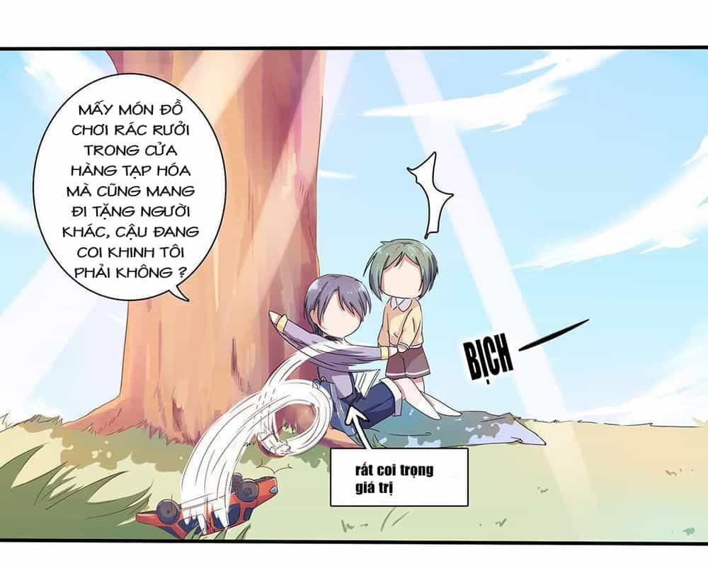 Tổng Tài! Đừng Trả Hàng Nha! - Chương 30 - ảnh 18