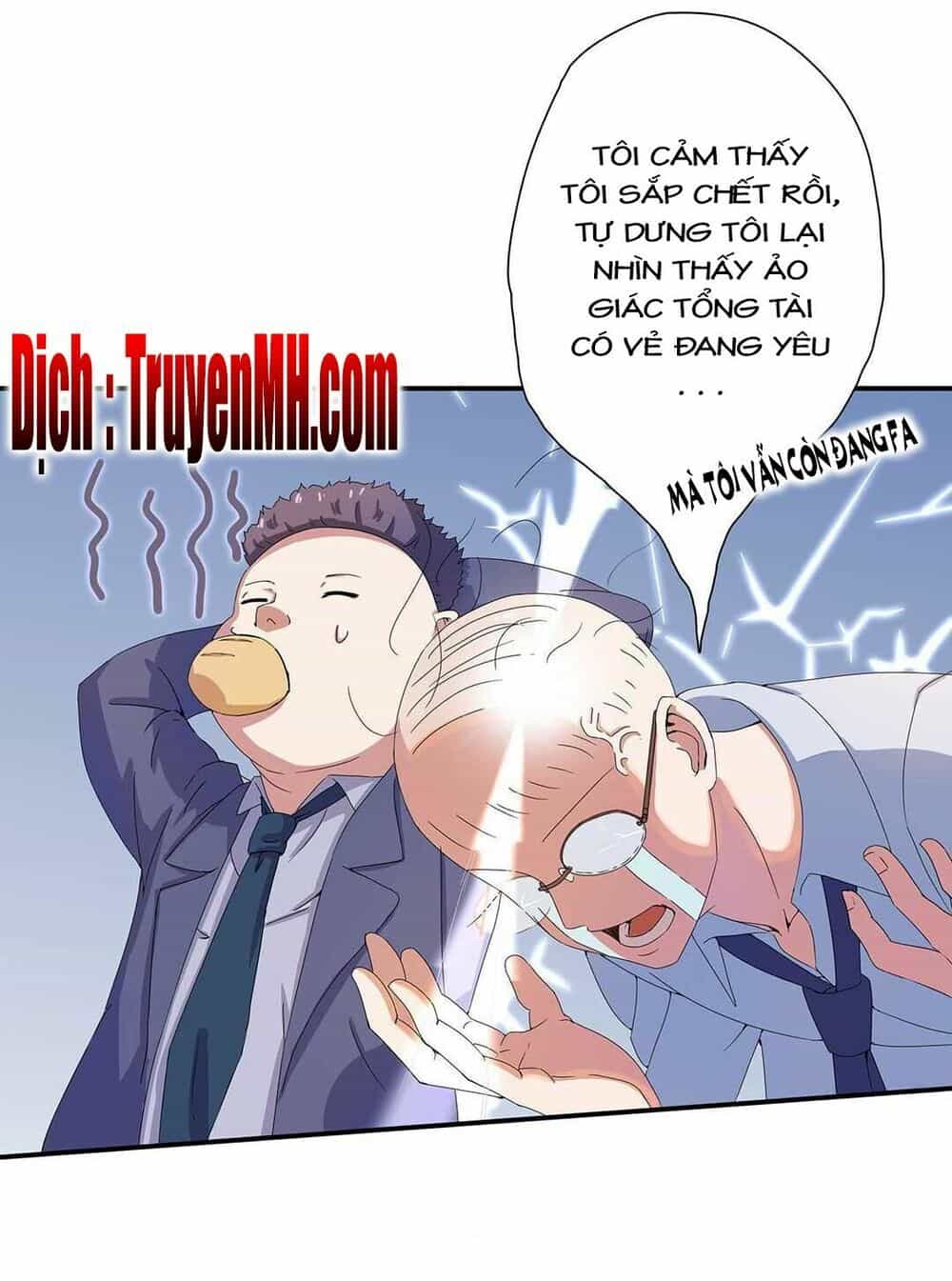 Tổng Tài! Đừng Trả Hàng Nha! - Chương 33 - ảnh 7