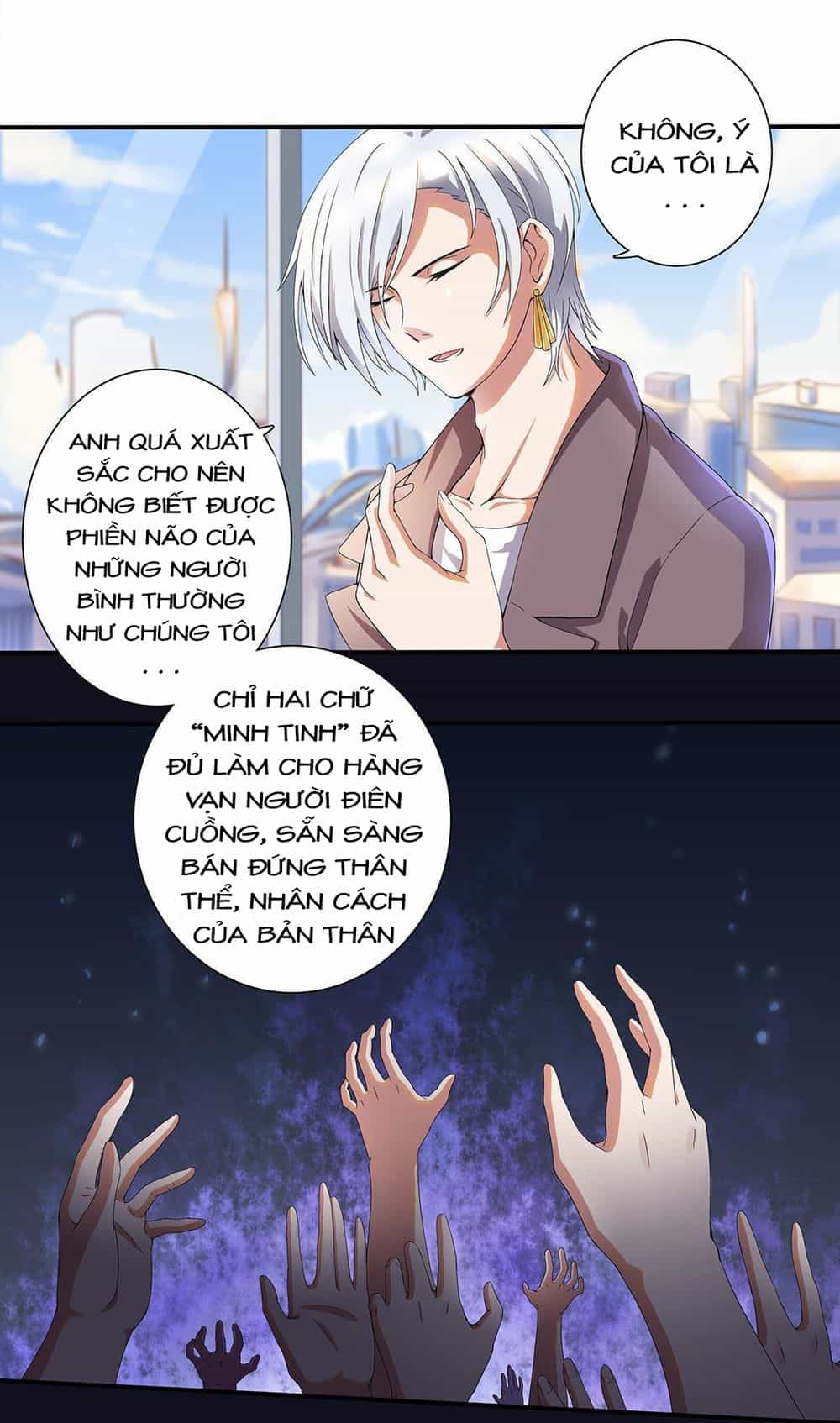Tổng Tài! Đừng Trả Hàng Nha! - Chương 45 - ảnh 6