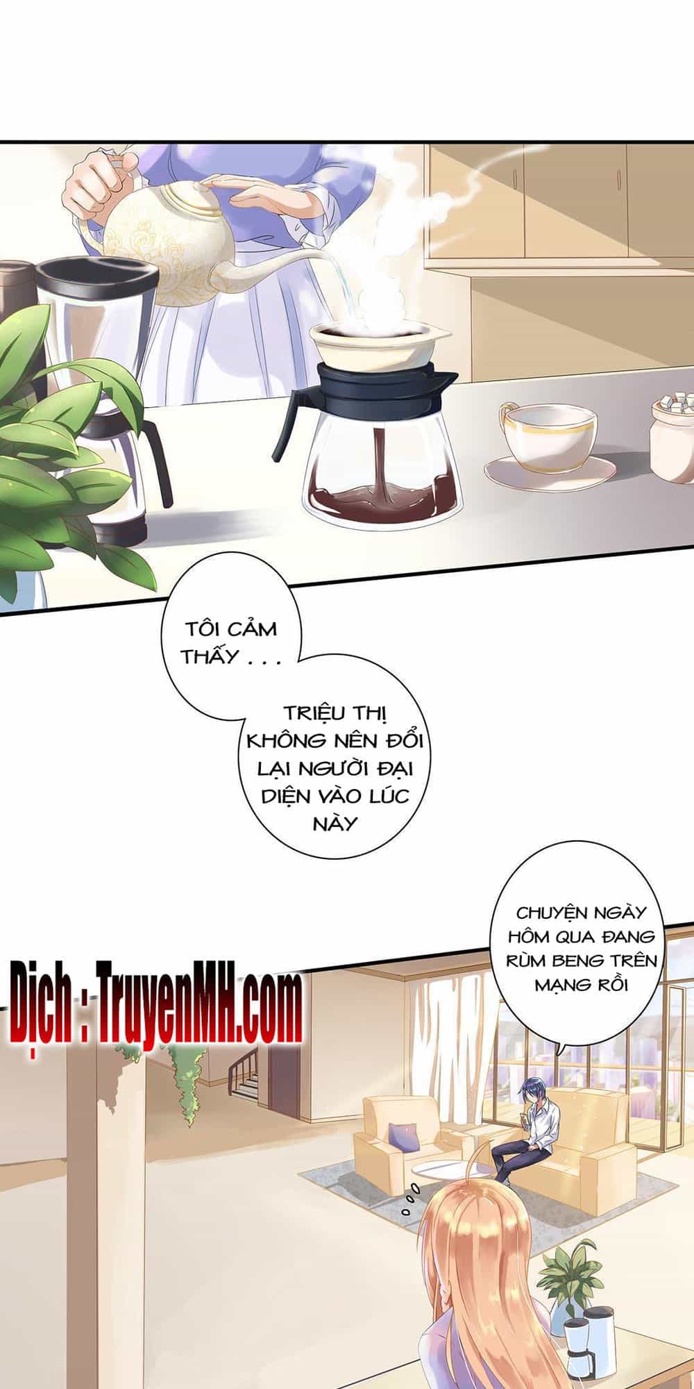 Tổng Tài! Đừng Trả Hàng Nha! - Chương 51 - ảnh 14
