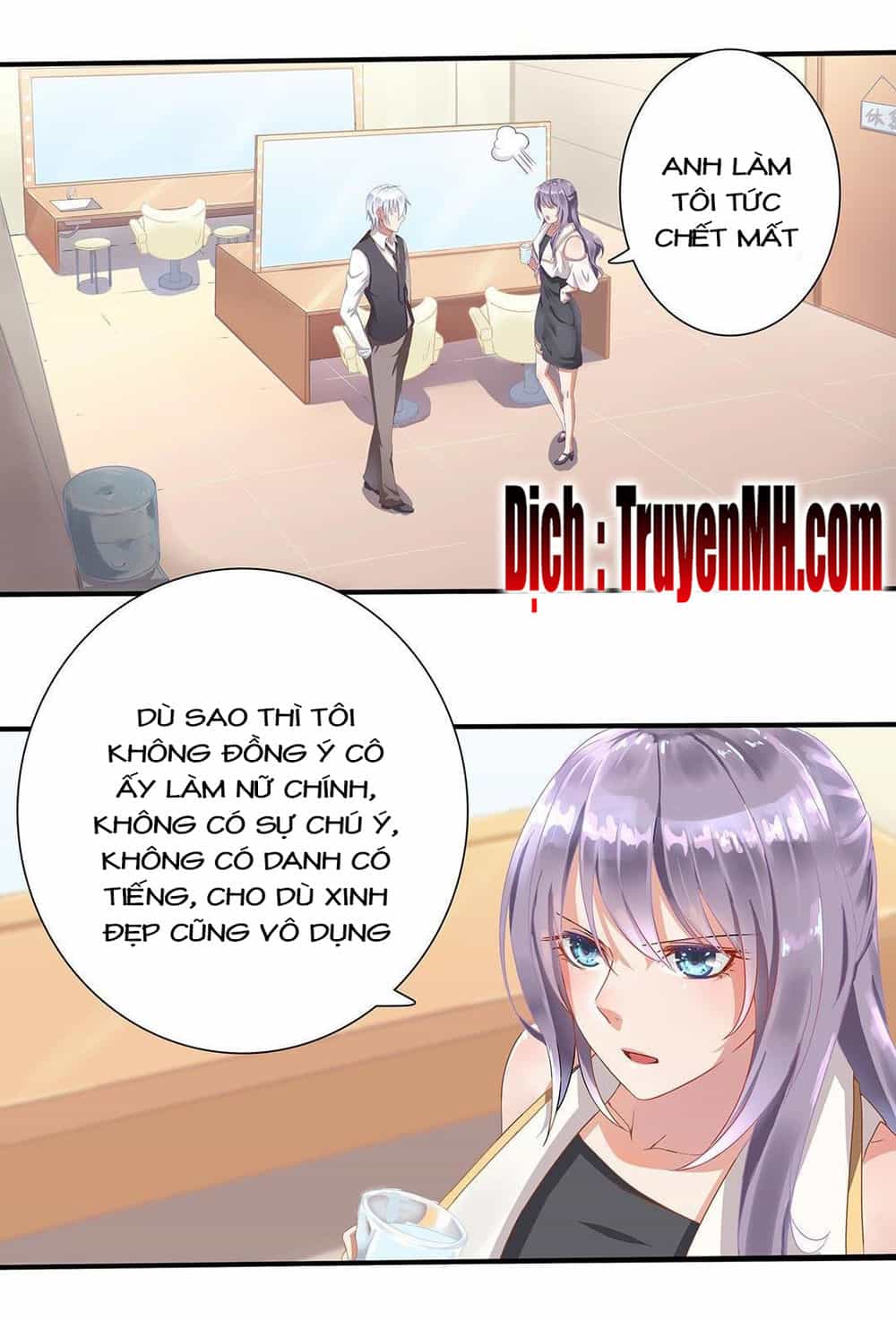 Tổng Tài! Đừng Trả Hàng Nha! - Chương 54 - ảnh 3