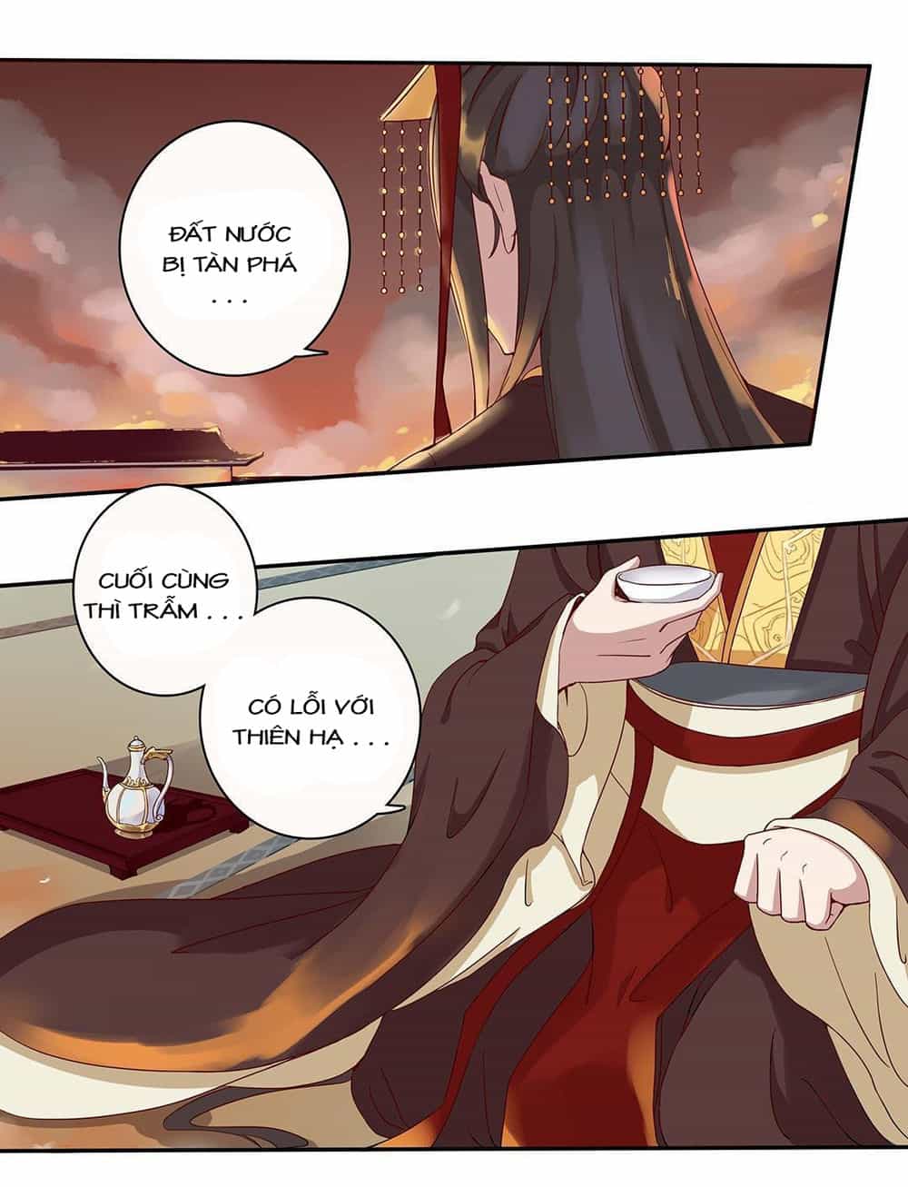 Tổng Tài! Đừng Trả Hàng Nha! - Chương 56 - ảnh 15