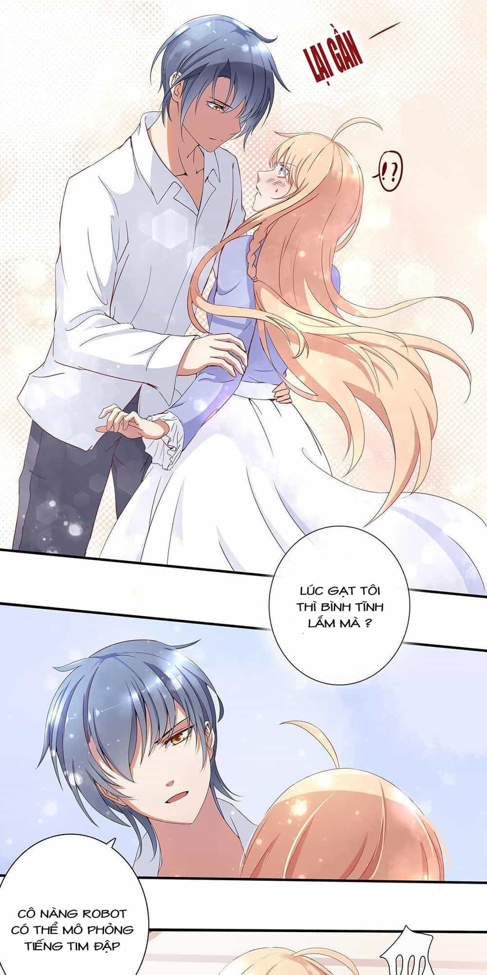 Tổng Tài! Đừng Trả Hàng Nha! - Chương 58 - ảnh 5