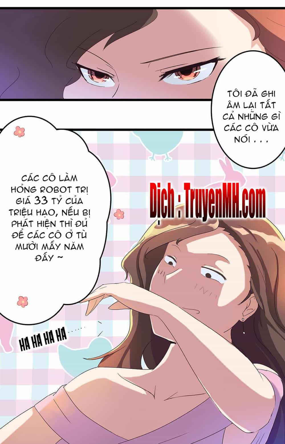 Tổng Tài! Đừng Trả Hàng Nha! - Chương 6 - ảnh 20