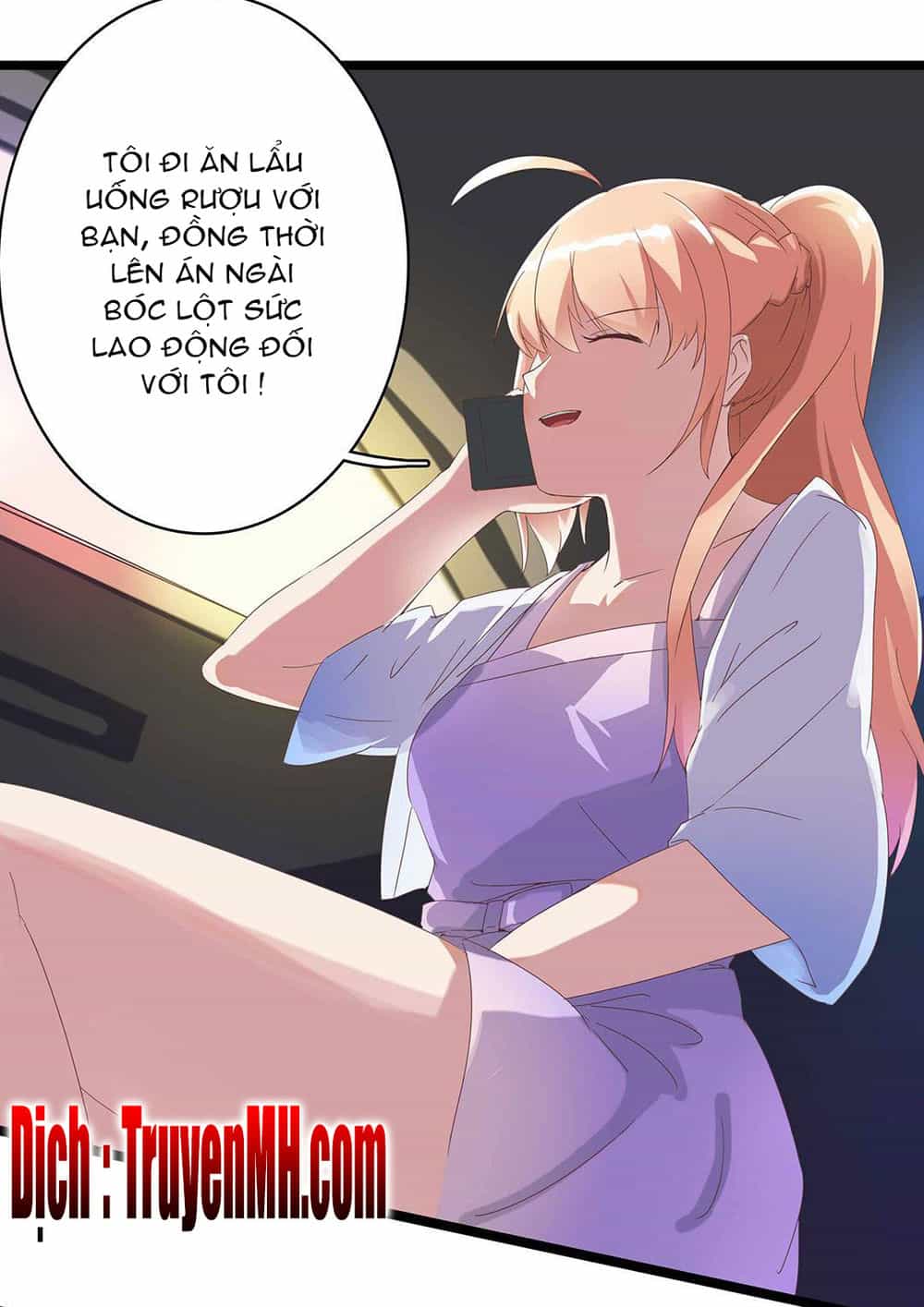 Tổng Tài! Đừng Trả Hàng Nha! - Chương 7 - ảnh 2