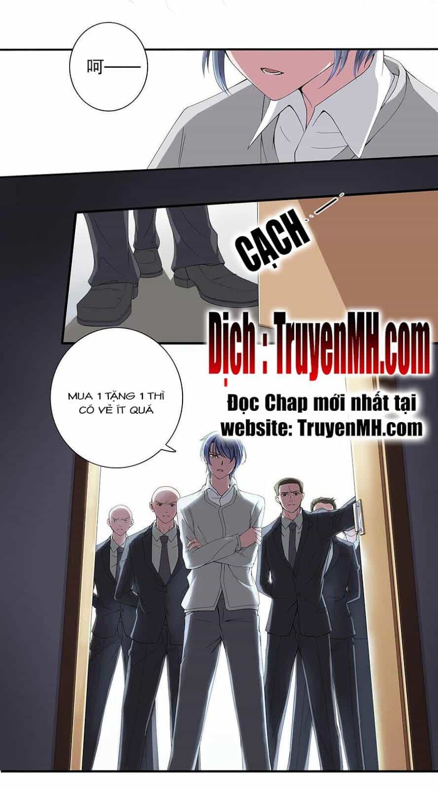 Tổng Tài! Đừng Trả Hàng Nha! - Chương 74 - ảnh 5