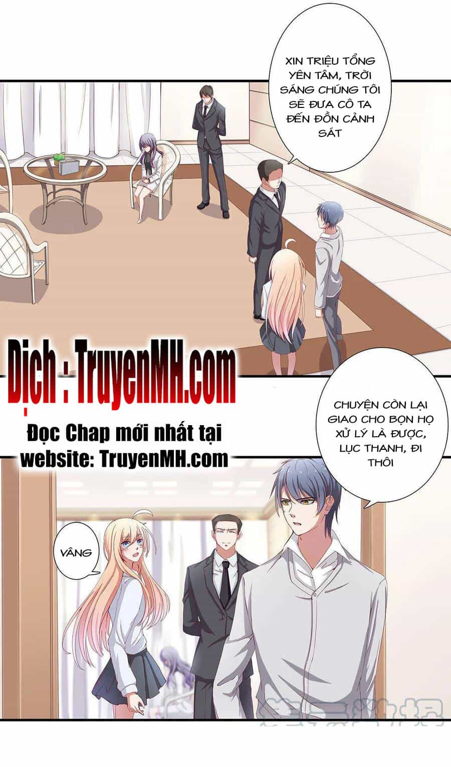 Tổng Tài! Đừng Trả Hàng Nha! - Chương 74 - ảnh 8
