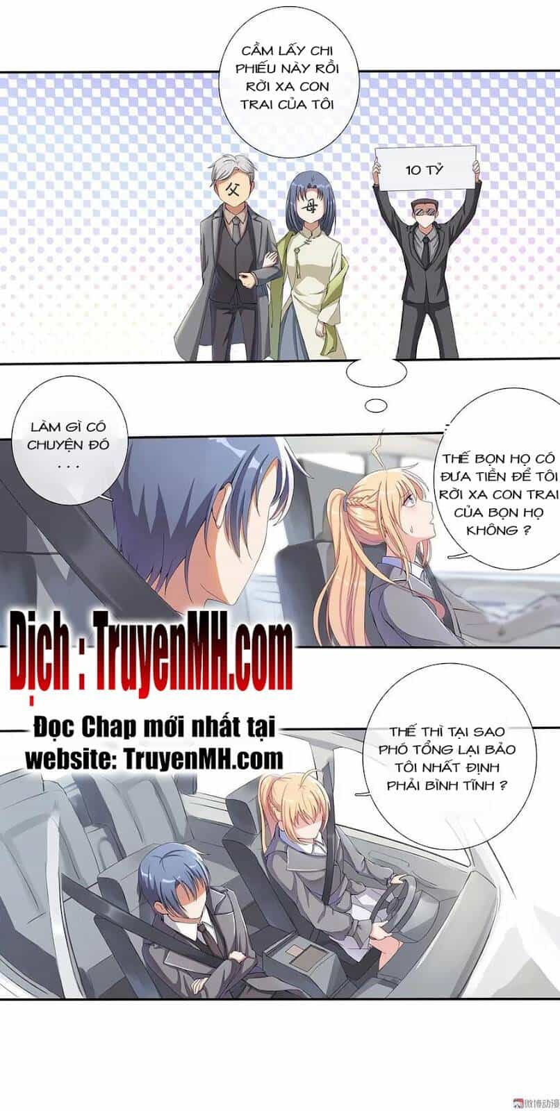 Tổng Tài! Đừng Trả Hàng Nha! - Chương 76 - ảnh 19