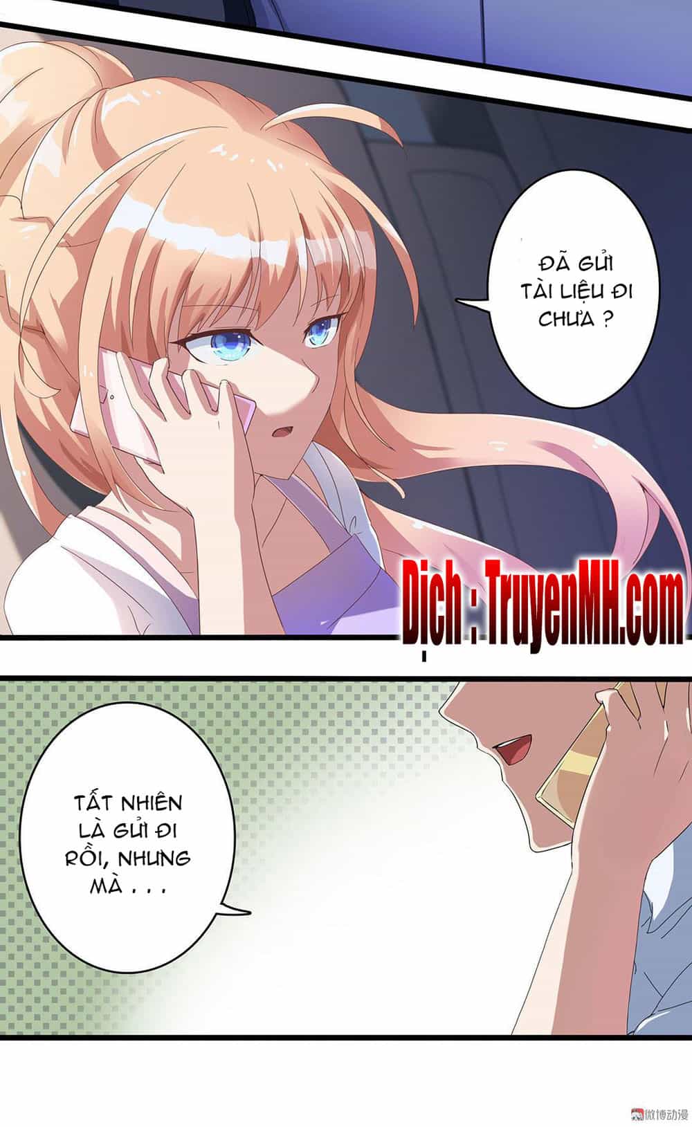 Tổng Tài! Đừng Trả Hàng Nha! - Chương 8 - ảnh 3
