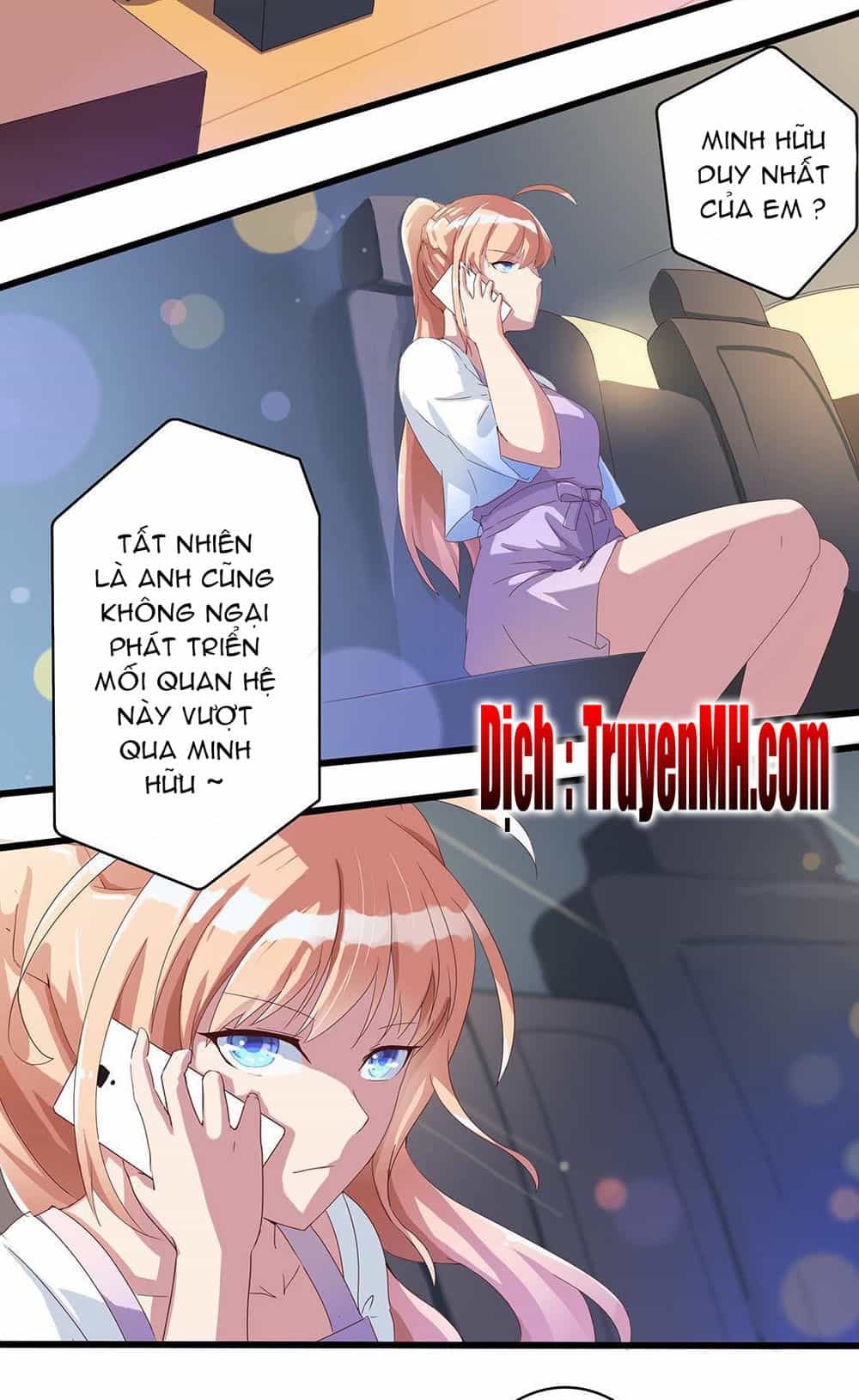 Tổng Tài! Đừng Trả Hàng Nha! - Chương 8 - ảnh 9