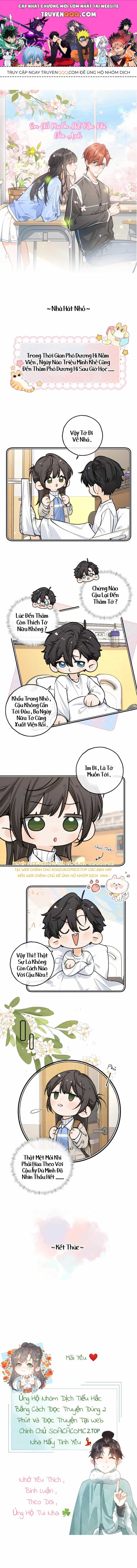 Tổng Tài Đuổi Vợ Lại Khóc Lóc Cầu Xin Vợ Quay Lại - Chương 85.1 - ảnh 1