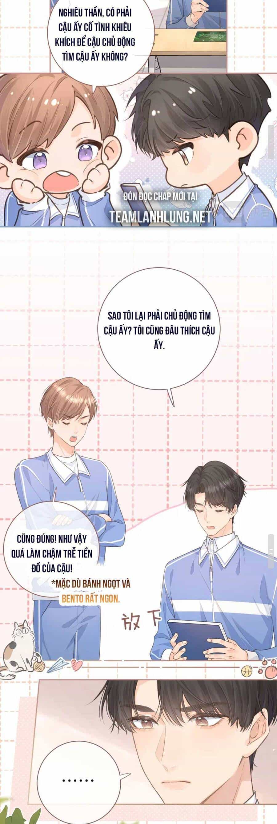 Tổng Tài Đuổi Vợ Lại Khóc Lóc Cầu Xin Vợ Quay Lại - Chương 10 - ảnh 14