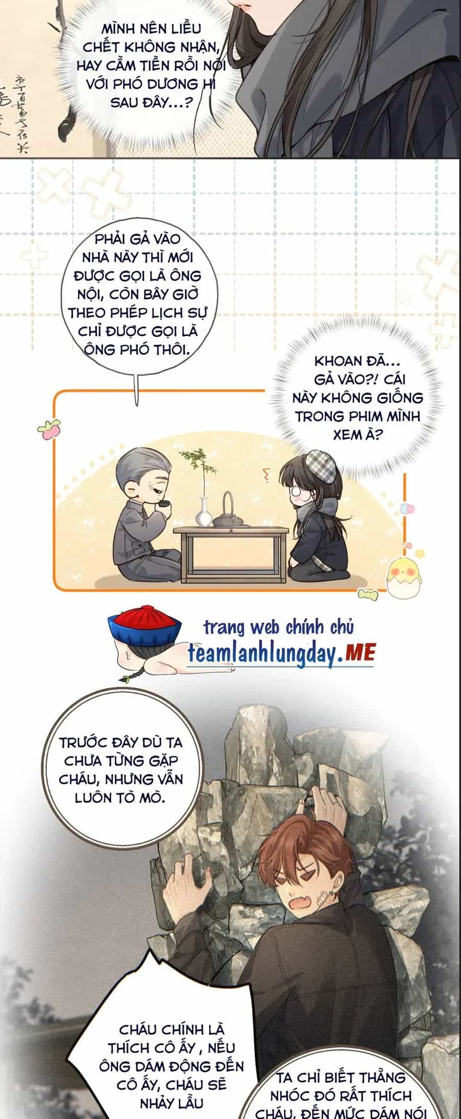 Tổng Tài Đuổi Vợ Lại Khóc Lóc Cầu Xin Vợ Quay Lại - Chương 106 - ảnh 10