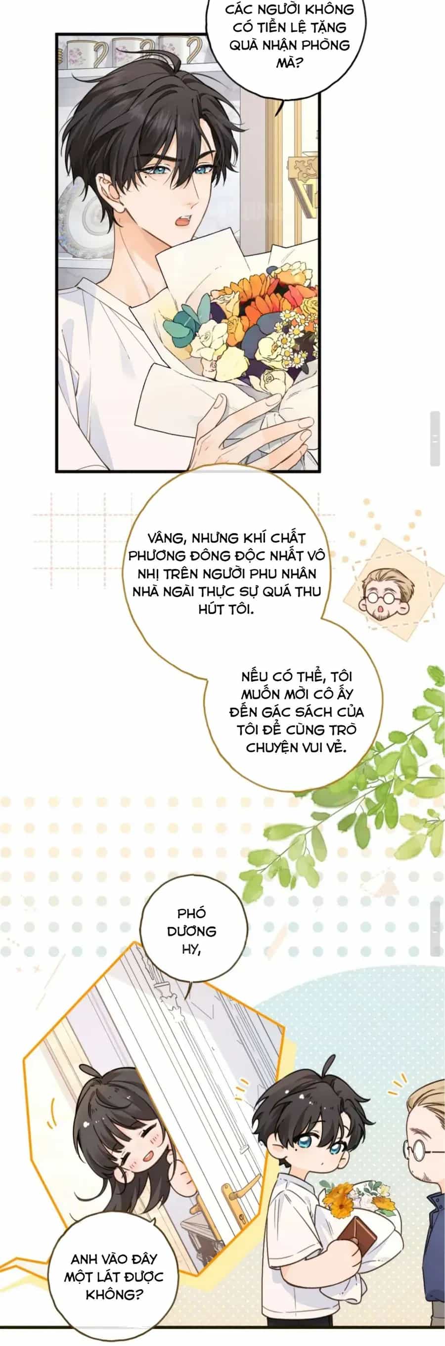Tổng Tài Đuổi Vợ Lại Khóc Lóc Cầu Xin Vợ Quay Lại - Chương 115 - ảnh 5