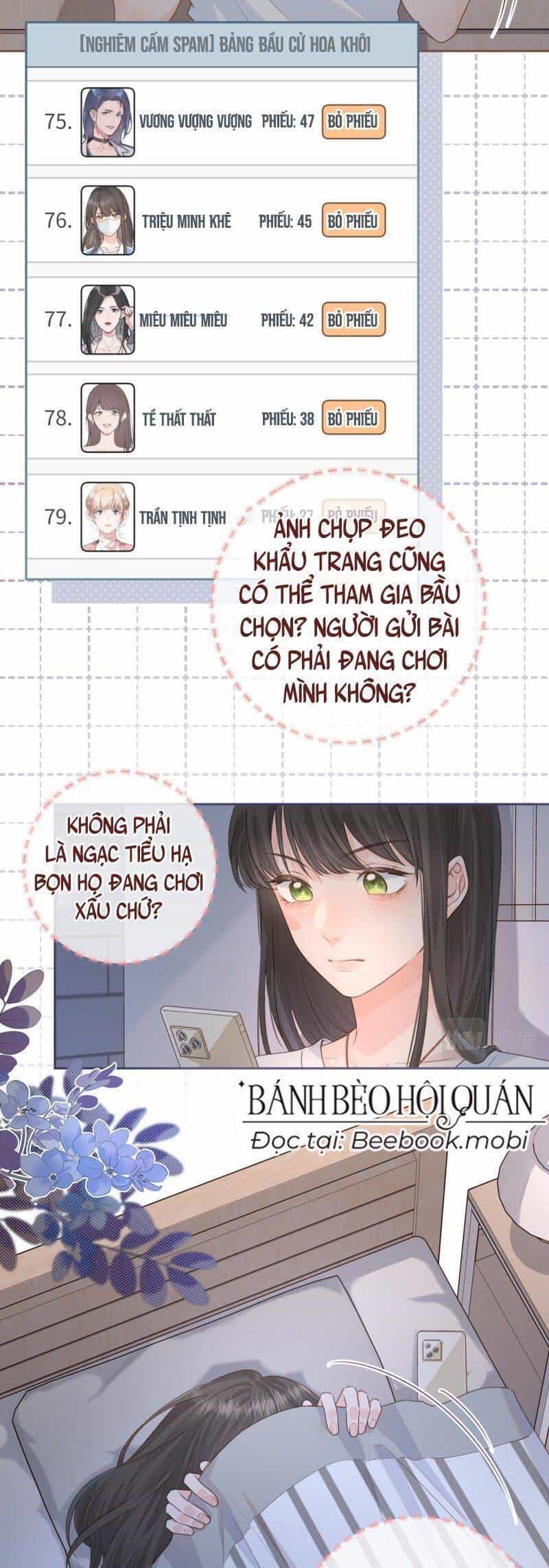 Tổng Tài Đuổi Vợ Lại Khóc Lóc Cầu Xin Vợ Quay Lại - Chương 15 - ảnh 10