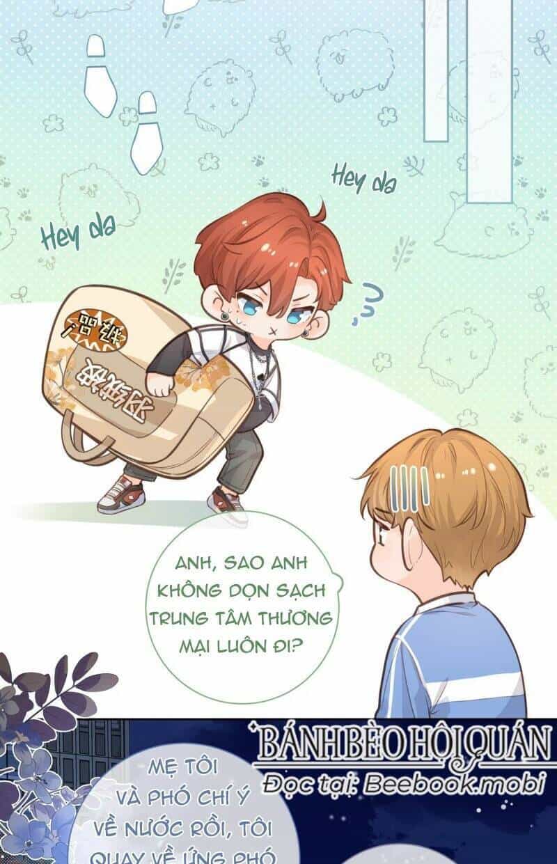 Tổng Tài Đuổi Vợ Lại Khóc Lóc Cầu Xin Vợ Quay Lại - Chương 18 - ảnh 4