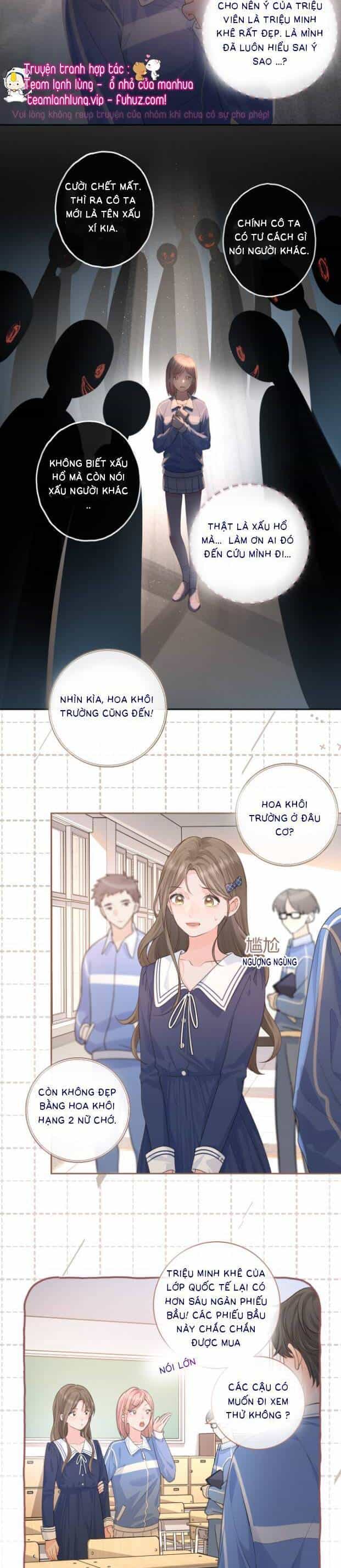 Tổng Tài Đuổi Vợ Lại Khóc Lóc Cầu Xin Vợ Quay Lại - Chương 22 - ảnh 9