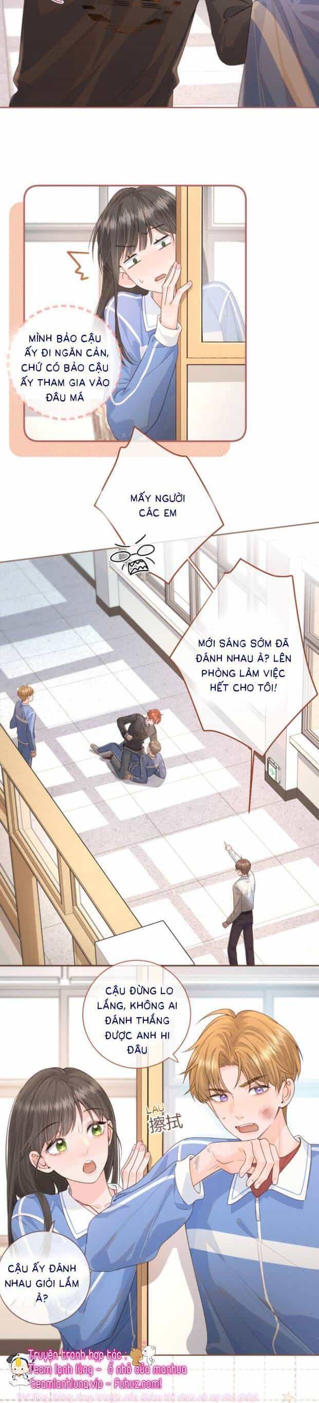 Tổng Tài Đuổi Vợ Lại Khóc Lóc Cầu Xin Vợ Quay Lại - Chương 23 - ảnh 12