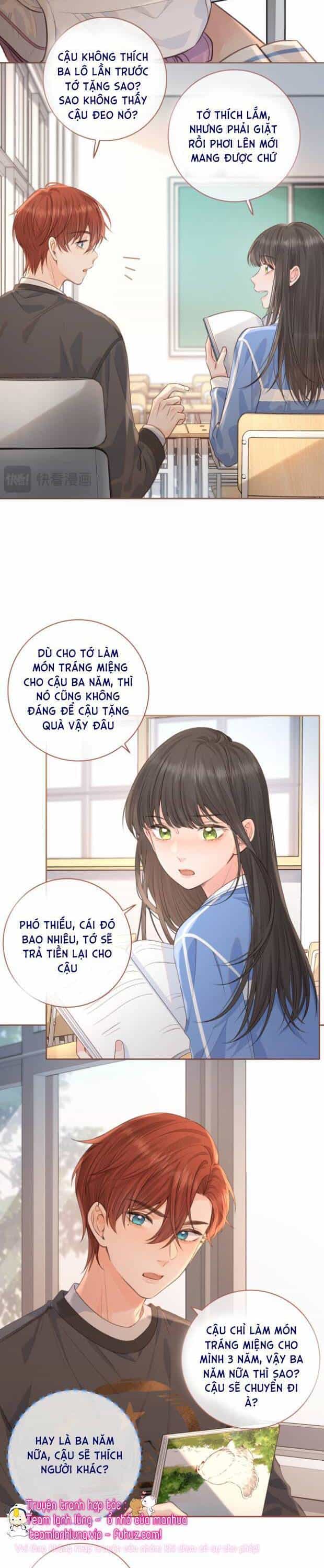Tổng Tài Đuổi Vợ Lại Khóc Lóc Cầu Xin Vợ Quay Lại - Chương 24 - ảnh 10