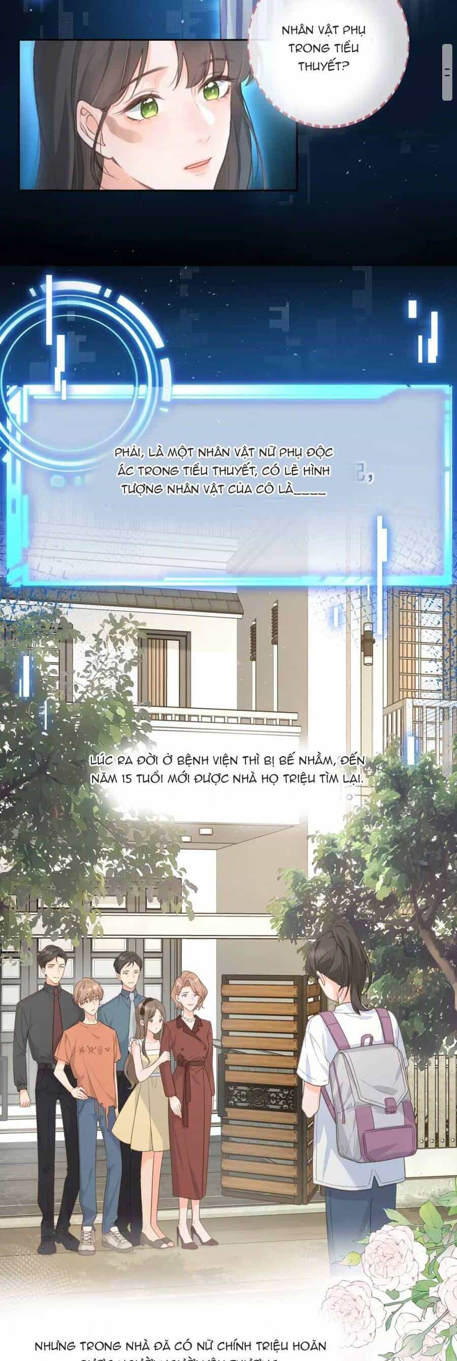 Tổng Tài Đuổi Vợ Lại Khóc Lóc Cầu Xin Vợ Quay Lại - Chương 1 - ảnh 6