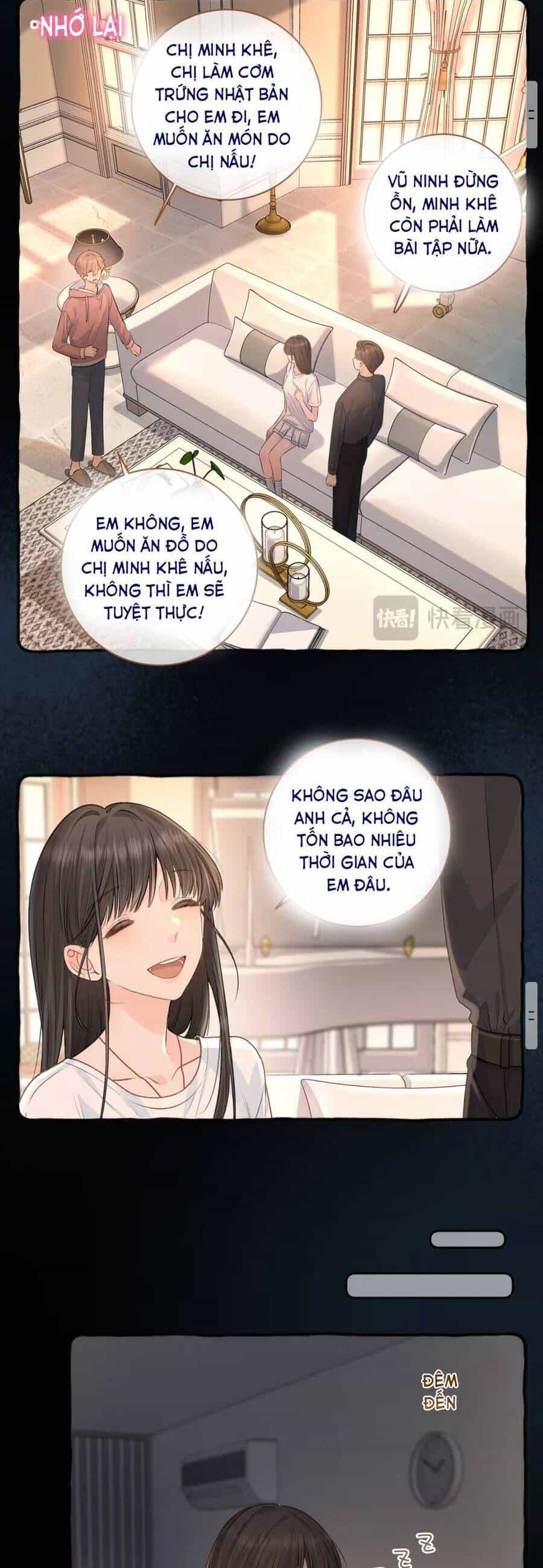 Tổng Tài Đuổi Vợ Lại Khóc Lóc Cầu Xin Vợ Quay Lại - Chương 33 - ảnh 11