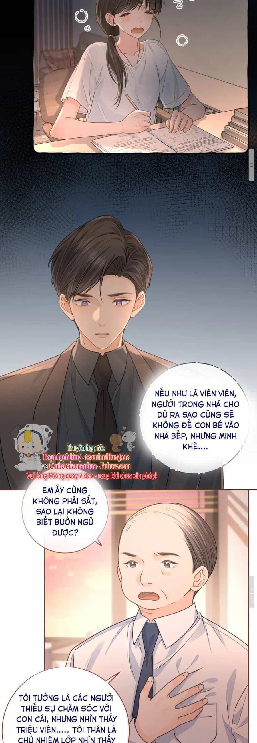 Tổng Tài Đuổi Vợ Lại Khóc Lóc Cầu Xin Vợ Quay Lại - Chương 33 - ảnh 12