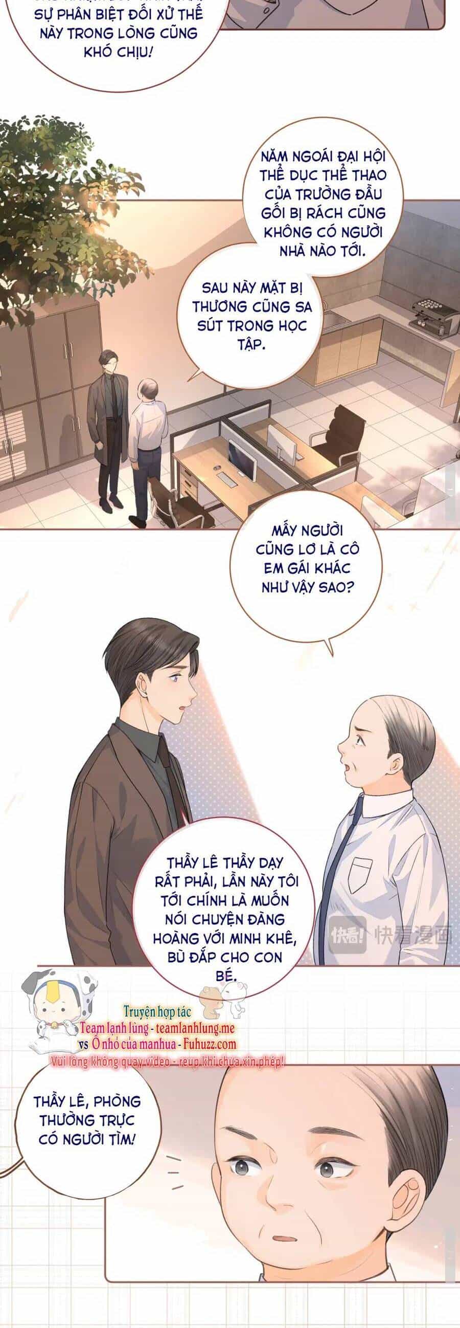 Tổng Tài Đuổi Vợ Lại Khóc Lóc Cầu Xin Vợ Quay Lại - Chương 33 - ảnh 13