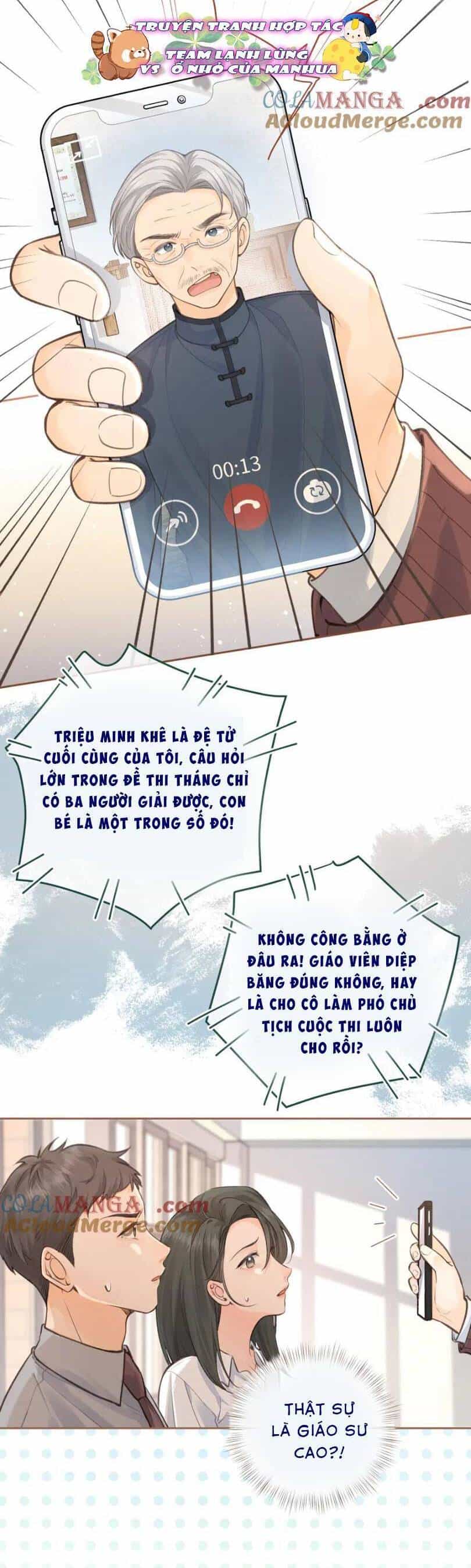 Tổng Tài Đuổi Vợ Lại Khóc Lóc Cầu Xin Vợ Quay Lại - Chương 42 - ảnh 12