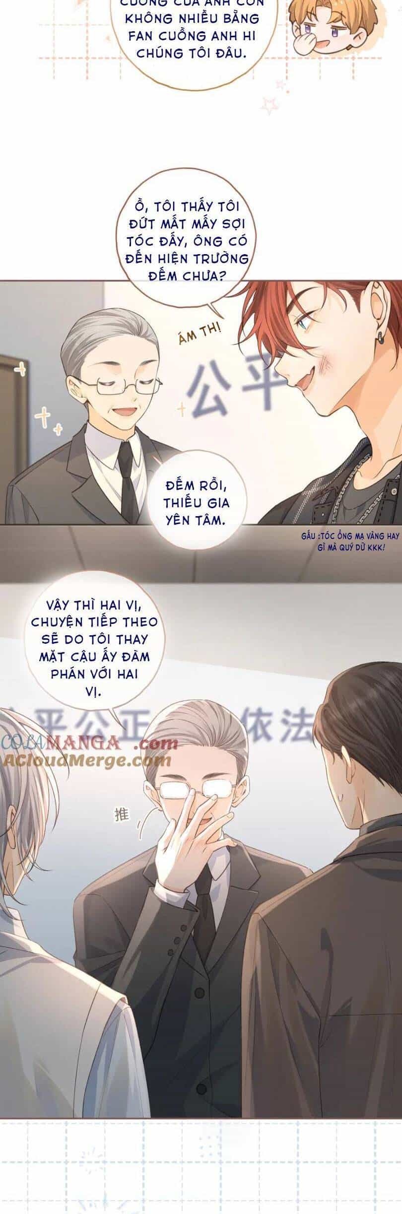 Tổng Tài Đuổi Vợ Lại Khóc Lóc Cầu Xin Vợ Quay Lại - Chương 43 - ảnh 18