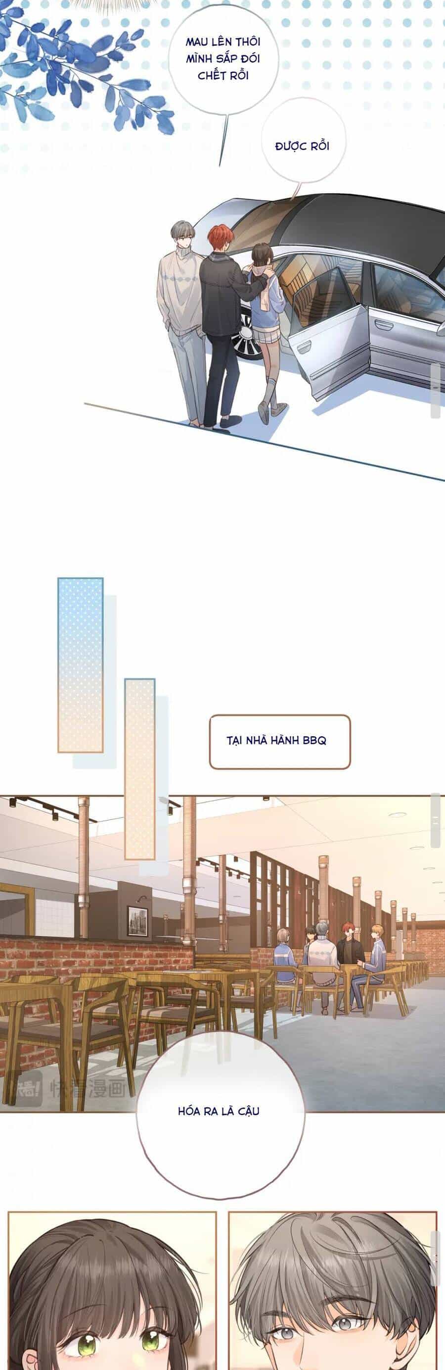 Tổng Tài Đuổi Vợ Lại Khóc Lóc Cầu Xin Vợ Quay Lại - Chương 45 - ảnh 11