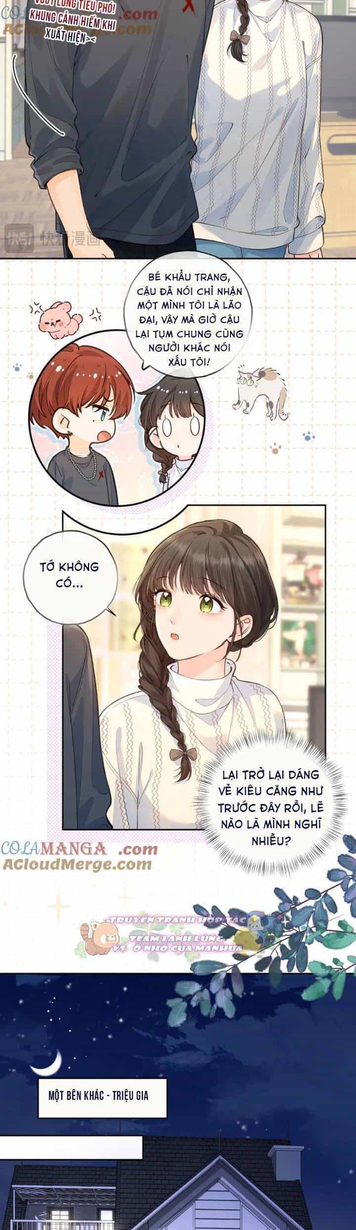 Tổng Tài Đuổi Vợ Lại Khóc Lóc Cầu Xin Vợ Quay Lại - Chương 47 - ảnh 16