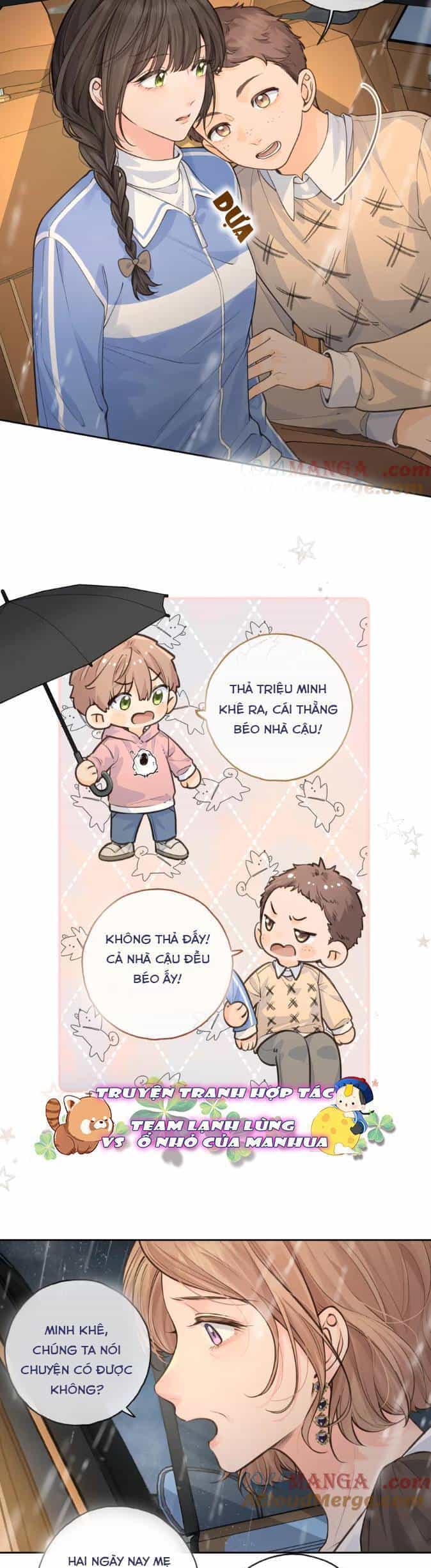Tổng Tài Đuổi Vợ Lại Khóc Lóc Cầu Xin Vợ Quay Lại - Chương 54 - ảnh 14
