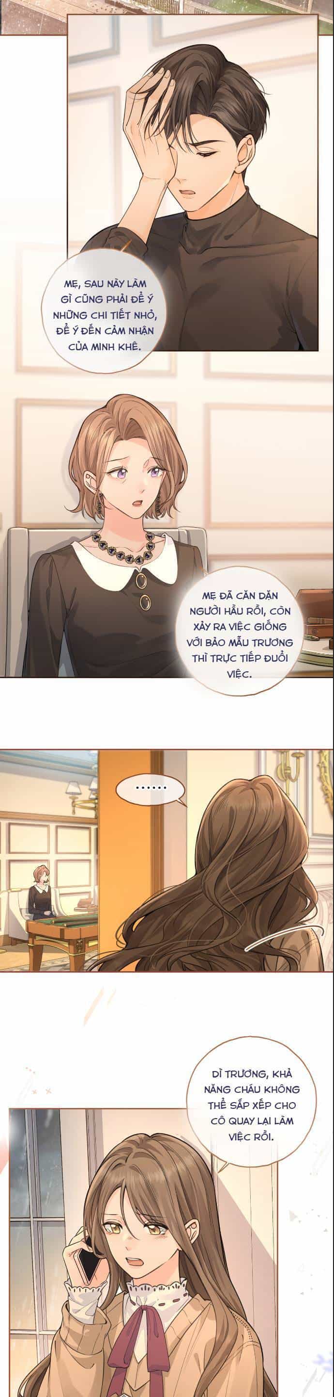 Tổng Tài Đuổi Vợ Lại Khóc Lóc Cầu Xin Vợ Quay Lại - Chương 56 - ảnh 10